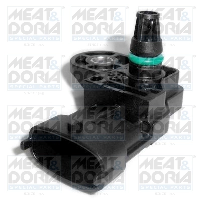 Sensor, boost pressure